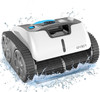 WYBOT Osprey 700 Cordless Robotic Pool Cleaner WY100 - Black/White
