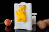 Paderno World Cuisine 6-Blade Vegetable Slicer / Spiralizer Counter - WHITE