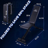 FLYBIRD Multifunctional Dumbbell Bench FB-17YLD02