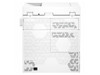 HP LaserJet Enterprise 5800f Wired Laser Multifunction Printer  6QN30A#BGJ