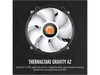 Thermaltake 95W Gravity A2 CPU Cooler, 92mm 4-Pins PWM 1200~3500rpm Aluminum