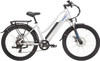 Hurley J-Bay E Electric E-Bike 7 Speed Disc Brakes AHE-13-2-SV-23 - SILVER