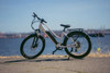 Hurley J-Bay E Electric E-Bike 7 Speed Disc Brakes AHE-13-2-SV-23 - SILVER