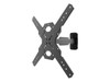 Kanto PS200 Full Motion Mount for 26-inch to 60-inch TVs - Black
