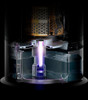 Dyson Pure Humidify + Cool PH01 275371-02 - White/silver