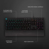 Logitech G213 Prodigy Gaming Keyboard, LIGHTSYNC RGB Backlit Keys – Black
