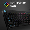 Logitech G213 Prodigy Gaming Keyboard, LIGHTSYNC RGB Backlit Keys – Black