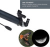 Celestron AstroMaster 90AZ Refractor Telescope for Beginners 21063