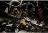 DEWALT XTREME DCF503B 12V MAX Cordless Ratchet 3/8 inch Tool Only - Black/Yellow