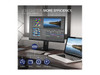 ViewSonic VG2755-2K 27 Inch IPS 1440p Monitor with USB C 3.1, HDMI, DisplayPort