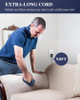 BEAUTURAL Sweater Fabric Shaver Home-Edition Powerful 1-MR02US02 - ULTRAMARINE