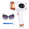 AOPVUI IPL Hair Removal Laser Permanent Hair Removal AI01 - WHITE