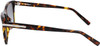 Salvatore Ferragamo SF992S Sunglasses 219 - Dark GREY / Tortoise
