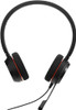 Jabra Evolve 20 Stereo UC Headset 100-55900000-02 - Black