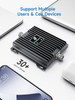 Phonetone Cell Phone Signal Booster for Verizon and AT&T, Boost 4G LTE 5G Signal