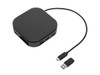 Targus USB-C Universal Dual HD Docking Station with 80W PD Pass-Thru DOCK116GLZ