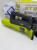 Sun Joe 24-Volt IONMAX Jet Blower Cordless Battery+Quick Charger - GREEN/BLACK