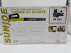Sun Joe 24-Volt IONMAX Jet Blower Cordless Battery+Quick Charger - GREEN/BLACK
