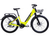 Hurley Bike Ultimate Urban Belt Drive Urban E-Bike 16" HE-25-2-YL-23 - YELLOW