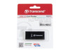 Transcend TS-RDF5K USB 3.0 Support SDHC (UHS-I), SDXC (UHS-I), microSD,