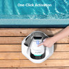 AIPER Seagull SE Cordless Robotic Pool Cleaner - White