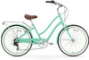 sixthreezero EVRYjourney Steel Step-Through Touring Hybrid Bike 7 Speed 26" MINT