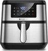 Dreamiracle Air Fryer XL 8Qt Digital Airfryer 8QT 1750W Smart Air Fryer - Black