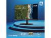 Philips V-line 221V8L 22" Class Full HD LED Monitor - 16:9 - Textured Black -