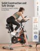 YOSUDA Indoor Cycling Bike/Magnetic Stationary Bike - Cycle Bike with Ipad Mount