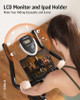 YOSUDA Indoor Cycling Bike/Magnetic Stationary Bike - Cycle Bike with Ipad Mount