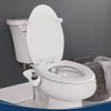 Bio Bidet Non-Electric Bidet Attachment Bidet For Toilet Bidet Sprayer - White
