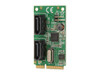 SYBA 2-Port SATA 6G Card, Mini PCI-Express Form Factor, non-RAID, ASM1061