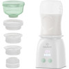 BabyBond Portable Cordless Bottle Warmer with Precise Temperature Control -GREEN