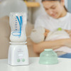 BabyBond Portable Cordless Bottle Warmer with Precise Temperature Control -GREEN