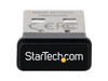 StarTech.com USB Bluetooth 5.0 Adapter, USB Bluetooth Dongle Receiver for