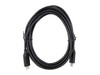 StarTech USB2CC3M 9.8ft USB-C to USB-C Cable - M/M - 3 m - USB 2.0