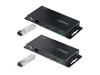 StarTech 4K HDMI over Fiber Extender Kit, 4K 60Hz up to 3300ft/1km (Single Mode)