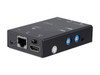 StarTech.com HDMI over IP Extender with Video Compression - 1080p ST12MHDLNHK