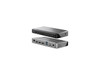 ALOGIC Triple 4K Display Universal 100W Docking Station DUPRDX3WW
