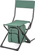 ARROWHEAD OUTDOOR Multi-Function 3-in-1 Compact Camp Chair - Forest Green