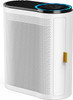 AROEVE Air Purifier with Air Quality Sensors H13 True HEPA Filter, MK04 - White