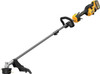 DEWALT 60V Cordless String Trimmer and Lawn Edger Kit DCST972X1 - Yellow/Black