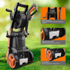 AIPER SMART Electric Power Washer 2150 PSI 1.85 GPM 1800W - Orange