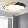 Ketom Flush Mount 15.8 Inch LED Ceiling Light, Warm White 3000K - White