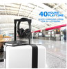 ZIHNIC PN9 Active Noise Wireless Bluetooth Headphones Black