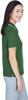 D140W Devon & Jones Ladies Tipped Pima Interlock Polo New