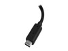 StarTech.com CDP2VGASA USB-C to VGA Adapter - with Presentation Mode Switch -
