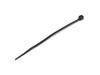 StarTech 1000 Pack 4" Cable Ties Black Small Nylon/Plastic Zip Ties Adjustable