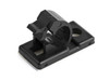 StarTech.com 100 Self Adhesive Cable Management Clips - CBMCC1