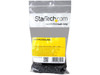 StarTech.com M6 x 12mm - Screws - 100 Pack, Black - M6 Mounting Screws for